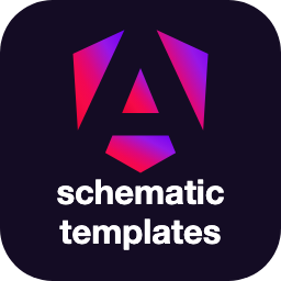 Angular Schematic Templates